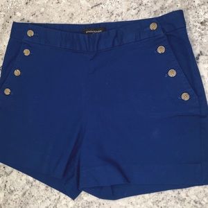 BANANA REPUBLIC women’s shorts